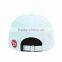 100 Cotton Washed Embroidered Elastic Baseball Cap