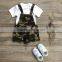 ShiJ Baby Boys and Girls Jumpsuit 2016 Summer Camouflage Kids Clothes