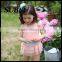 2016 Children swimwear children swimwear piece girl swimsuit