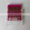 10pcs sewing machine needles blister package