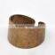 Custom Copper Tone Ring Base Blank Findings