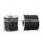 Polyamide Nylon Jewelry Thread Cord For Buddha/Mala/Prayer Beads Black Elastic 1mm