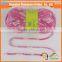 China knitting yarn gold supplier hot wholesale 100 polyester chenille yarn with a low price