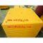 Rubber coated uhmwpe pad ,marine fender pad with rubber coated ,uhmwpe fender facing pad ,uhmwpe frontal pad