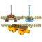 Moving load skates move heavy duty loads easily