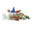 Manufacture Animal Land playground equipment used for  children