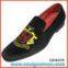 classic men velvet loafers manufacturer in Guangzhou