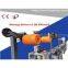PVA filament extrusion line / 3d printing PVA filament making machine