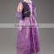 Children fancy dress sofia princess dress for baby girls 2015 new style children fancy dress