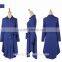 cotton muslim dress loose fit/ junj red muslim abaya kaftan set dress/contrast islamic muslim women dress two piece set