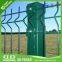 garden welded wire fencing /3d wire fence panel