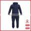 Competitive Price Men Sport Gym Jogging Suits Wholesale 65Cotton 35Polyester Custom Mens Plain Tracksuits