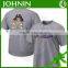 New Style plain Fashion 100% Cotton Cheap Men's Custom Printed T-shirt