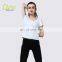 21111207 Short Sleeve Jazz Top Dance Top