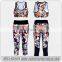 custom sublimation Yoga Activewear