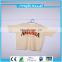 100% cotton promotional gift item compressed t-shirt