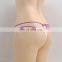 Made In China Beautiful Lace Colorful Sweet Teen G-String