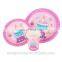 Party Tribes Hot Sale Free Sample Happy Princess Party sets Hot Sell Part Paper Sets