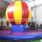 New design bouncer water adult inflatable obstacle course with great price