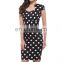 Grace Karin Retro Style Swing 50s Housewife Retro Pinup Dress CL007597-3
