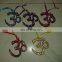 new beaded LACWORK CHRISTMAS TREE ORNAMENTS HANGINGS