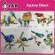Wholesale IRON ON embroidery butterfly patches