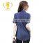 Top women denim shirt 2017