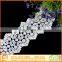 Flower Trimming laces And White lace China fabric lace Wholesale Tassels