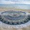 Round Fringe mandala Tapestry yoga mat SSTH$9898