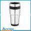Hot New Products for 2017 Plastic Travel Mug with Paper Insert DIY