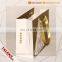 Custom Ribbon Handle Fashion Design Offset Printing foldable Shopping Paper Bag