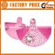Promotional Gift Personal Lable Printed Transparent Disposable PVC Raincoat Women Poncho