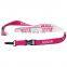 wholesale polyester printing lanyard with high quality