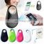Wireless and durable luggage blue tooth keyfinder with lower energy anti-lost alarm