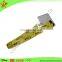 Hot selling metal hook heat transfer printing lanyard strap