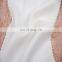 plain dyed faux silk white drapery heavy dobby fabric