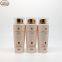 Custom Logo 120ml PET Natural Plastic Cosmetic Moisturizing Toner Bottle