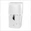 Clear Bathroom Automatic Shampoo powdered hand soap dispenser