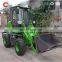 Zl08 Diesel Mini Small Front End Used Wheel Loader