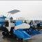 Compact Self-propelled Mini combine harvester
