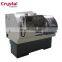 CK6432A cnc lathe machine for turning different work piece