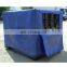 Blue PVC Tarpaulin Wood box Pallet cover