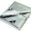 capri tools heavy duty 3 layer silver tarpaulin patio cover