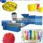 Plastic granule machine horizontal plastic granule pellet cutter/ cutting machine price
