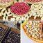 Factory sale roasted nuts machine/small nut roasting machine/peanut roasting machine