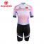 Custom made roller skating lycra skinsuit apparel