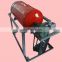Durable and easy operated flowers/vegetables/field seeds coating machine