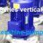 IHG Stainless steel chemical centrifugal pump
