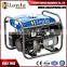 6.5HP 2kw Yamaha Low Noise Electric Power Gasoline Generator Set price in Colombia