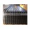 0.4*1000*2000 dx51d galvanized corrugated metal roofing sheet for shed